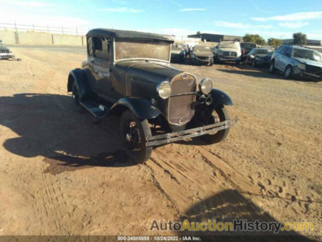 FORD MODEL A, A1294536         